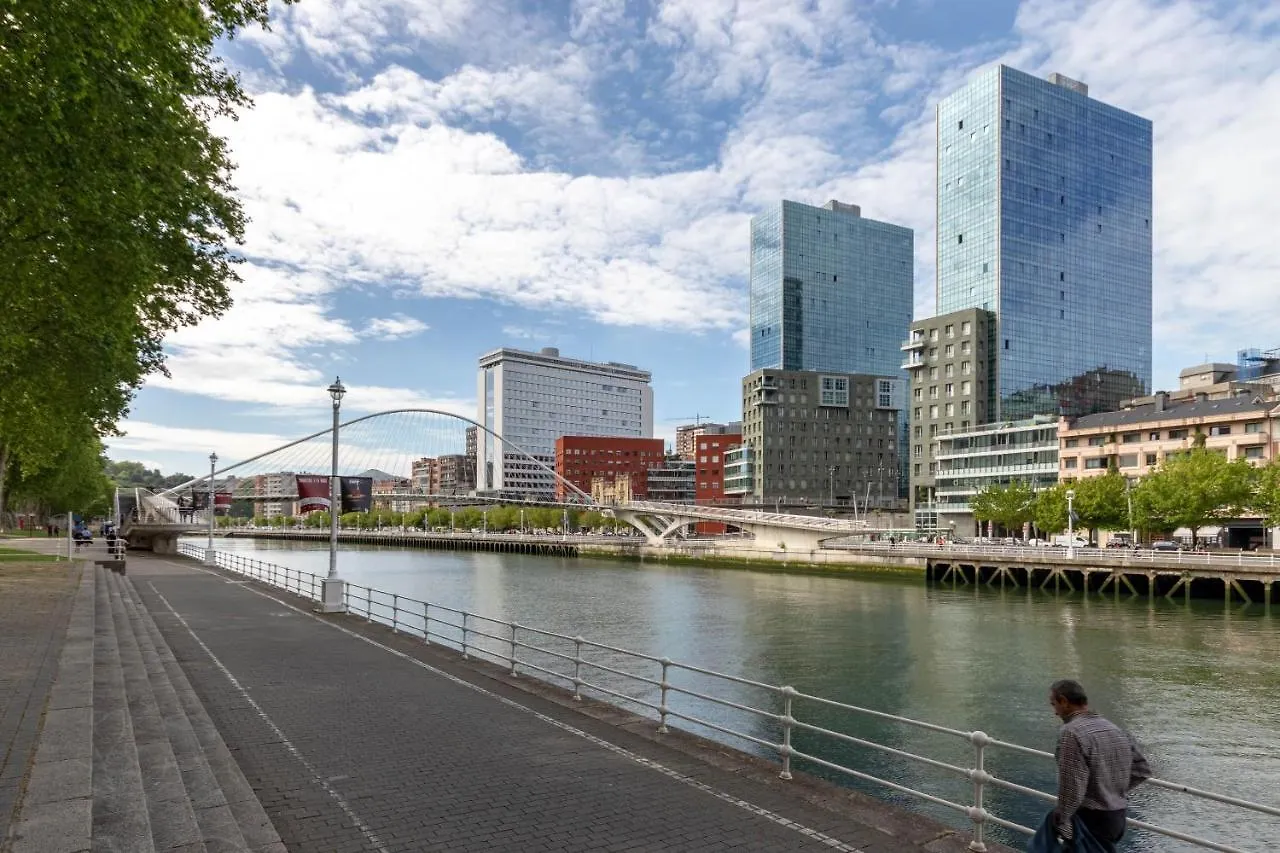 Bilbao Volantin I By Aston Rentals דירה