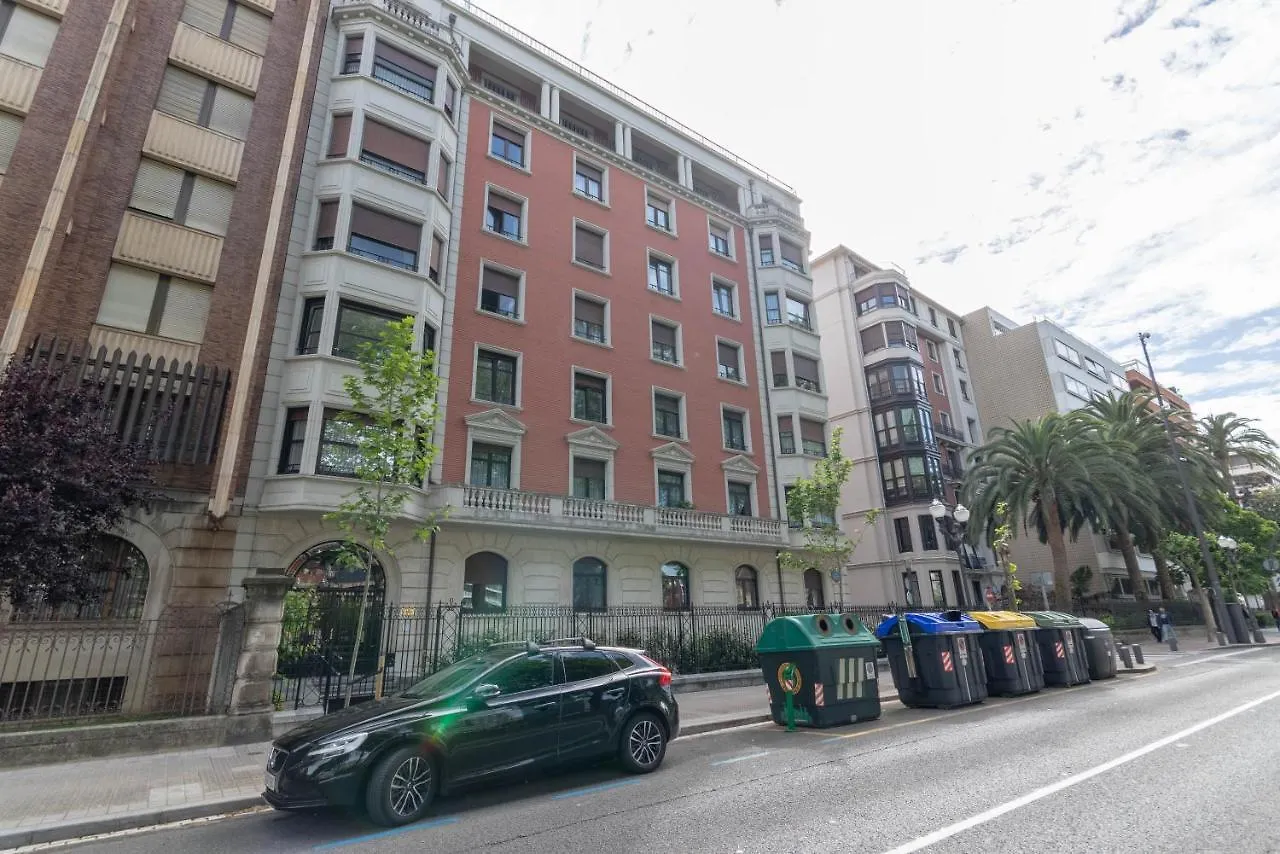 Bilbao Volantin I By Aston Rentals ספרד