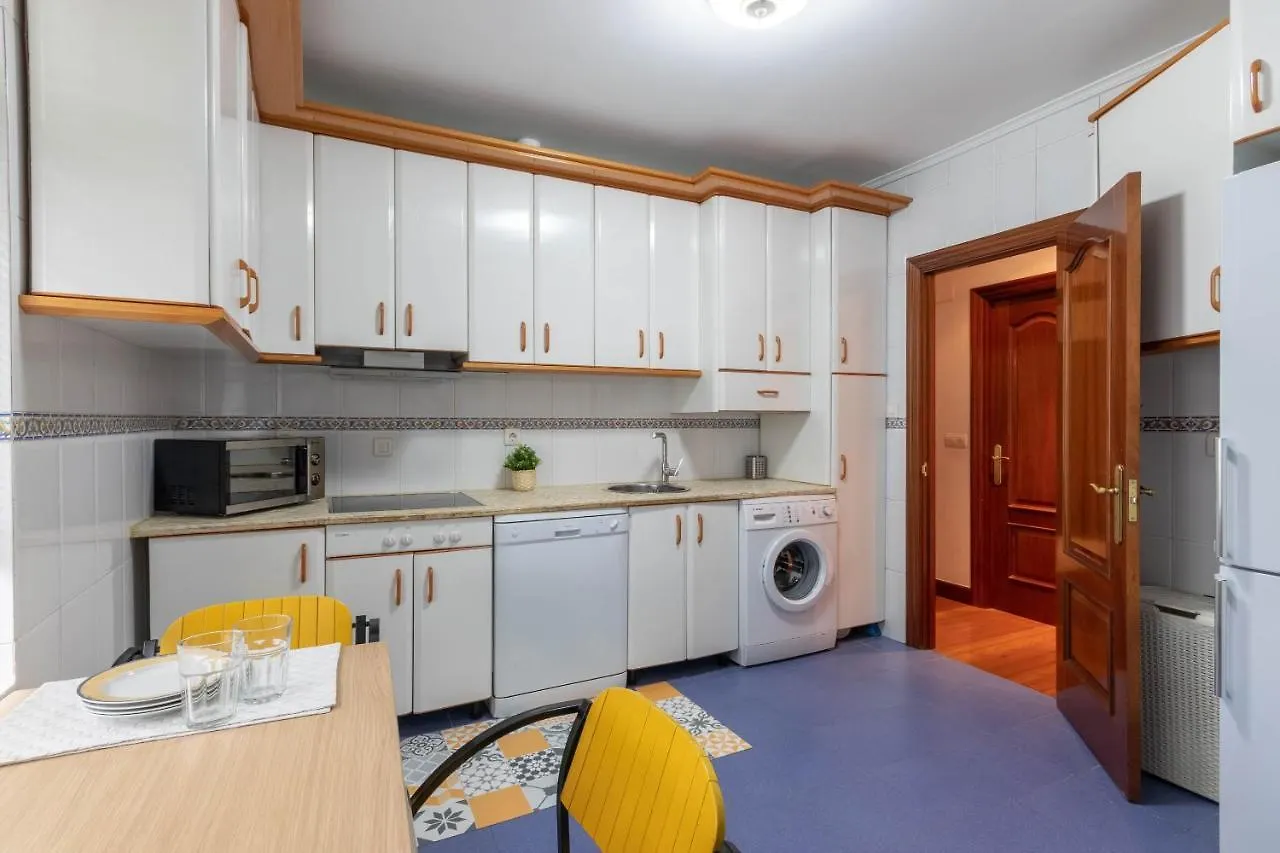 Apartment Bilbao Volantin I By Aston Rentals