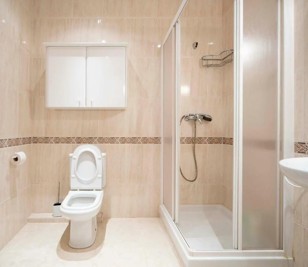 Bilbao Volantin I By Aston Rentals Apartment