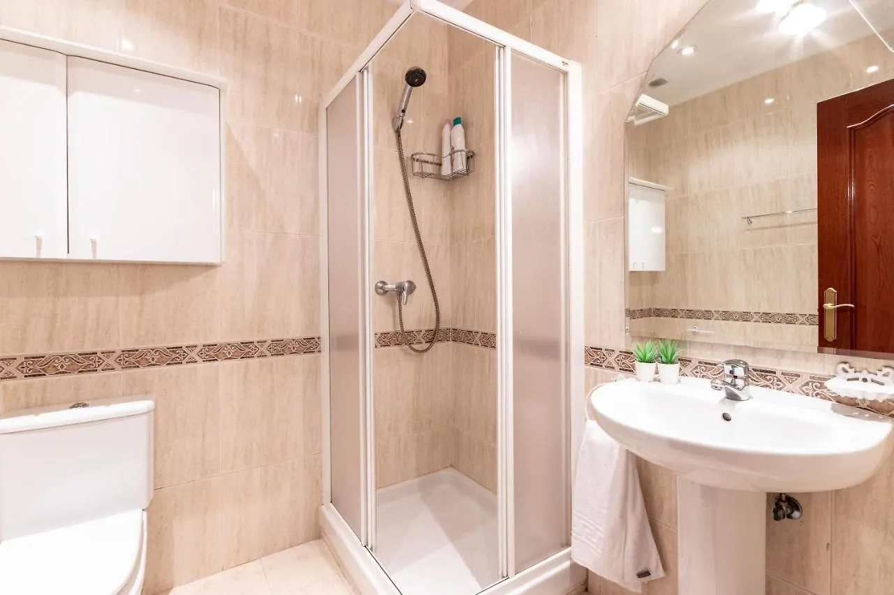 Apartment Bilbao Volantin I By Aston Rentals Spain