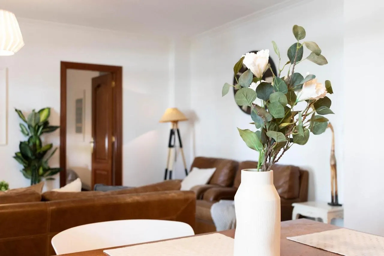 Bilbao Volantin I By Aston Rentals Apartment